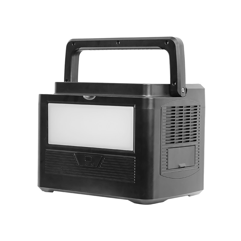 Akumulator 1200 W Przenośne generatory słoneczne Przechowywanie energii Wszystko w jednej ładowarce