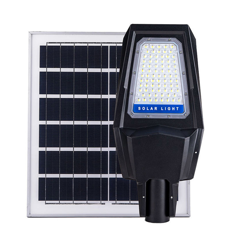 Aluminium IP65 Solar Led Street Light All In One IP66 SMD Lampa zewnętrzna 300W 400W 500W