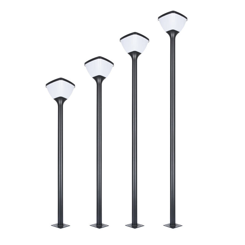 Lampa Ip65 Solar Street Light Wysoka moc All In One Lampara Exterior 5V / 20W