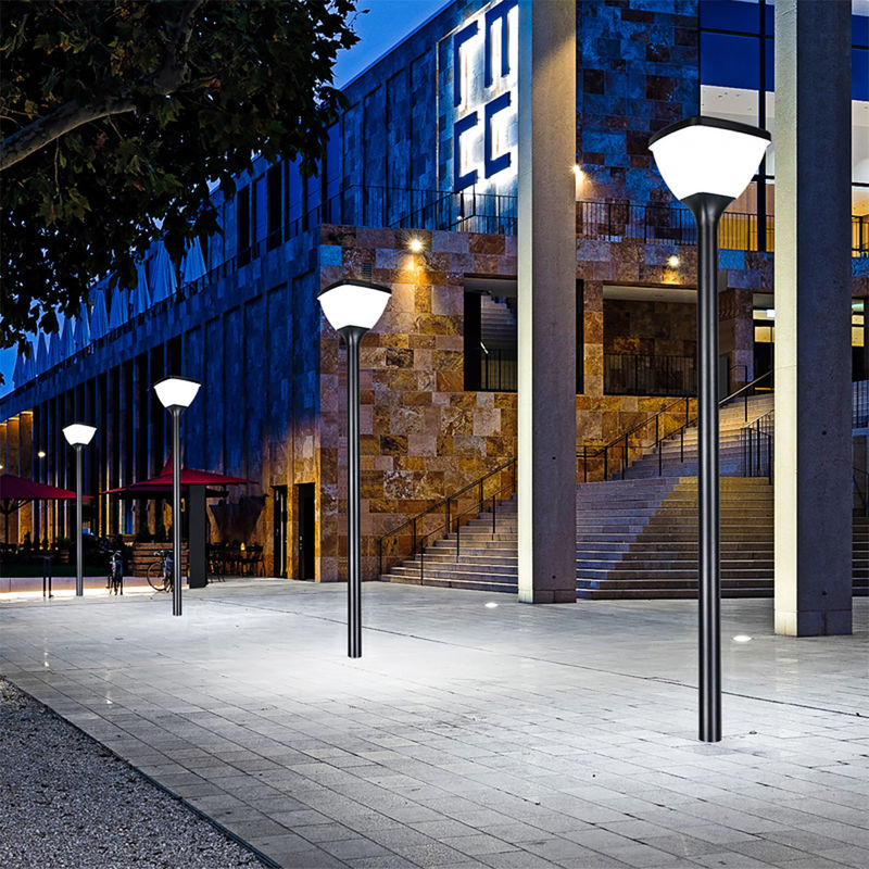Lampa Ip65 Solar Street Light Wysoka moc All In One Lampara Exterior 5V / 20W