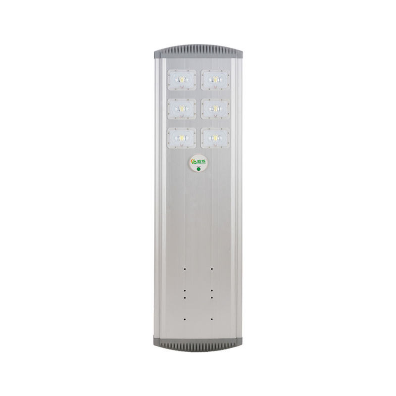 Wodoodporny Ip65 Solar Sensor Light Abs Street 400w 600w 800w All In One 3.2V