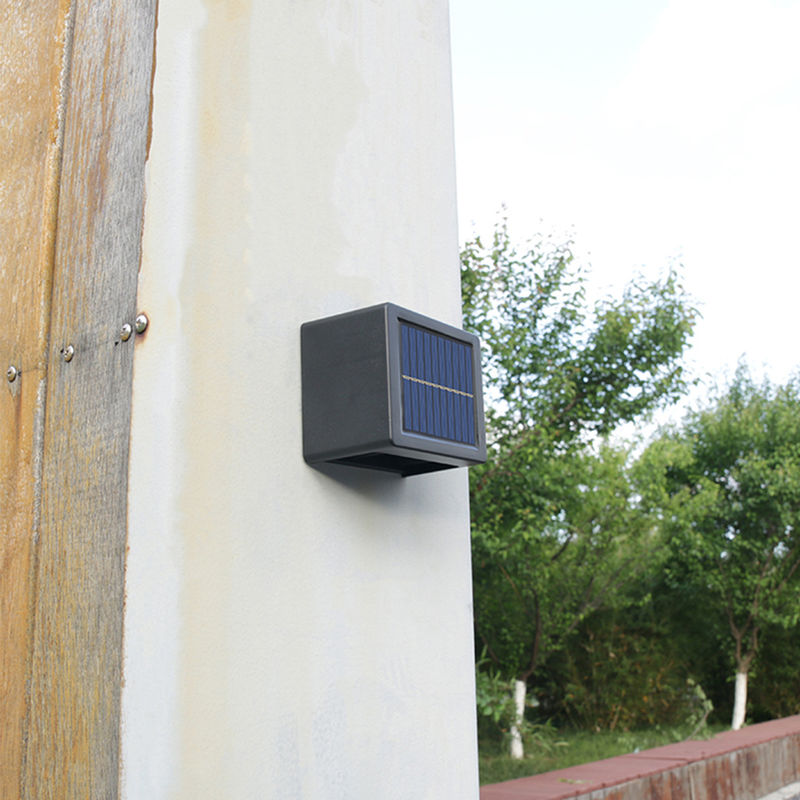 Illuminate Sun Solar Wall Light Czujnik 3,7 V Lampa ogrodowa Wodoodporny Nordic Decor