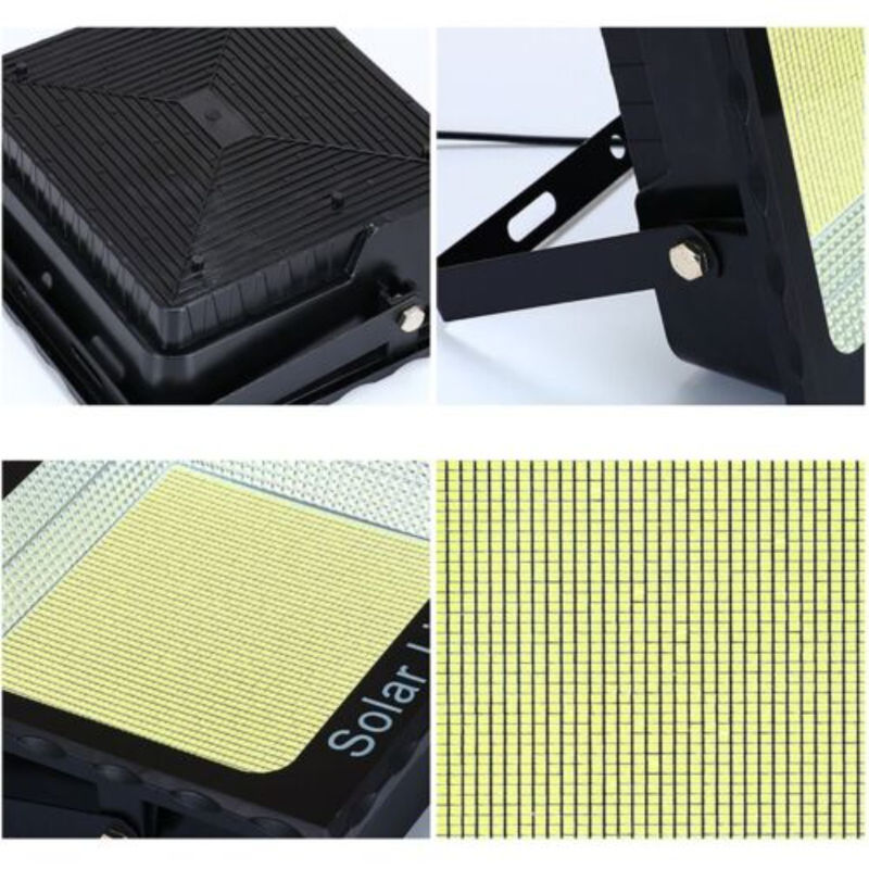 300 W Super Power Solar Flood Light Outdoor Street Sport Pilot zdalnego sterowania