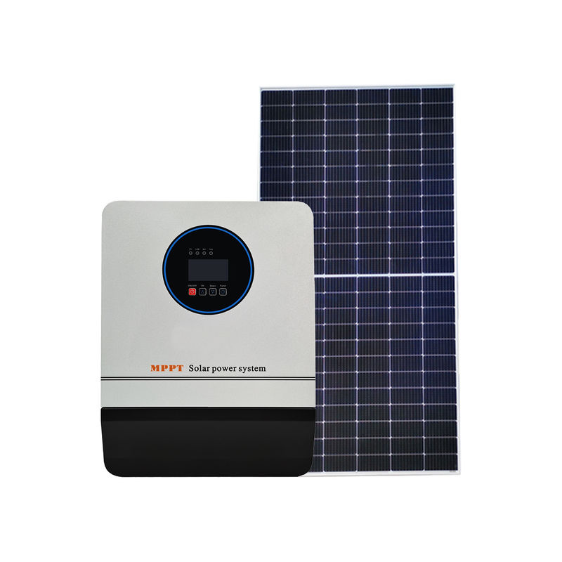 Global Sunrise Przenośny generator słoneczny Wysoka wydajność Off Grid Residential Edge System 5kw