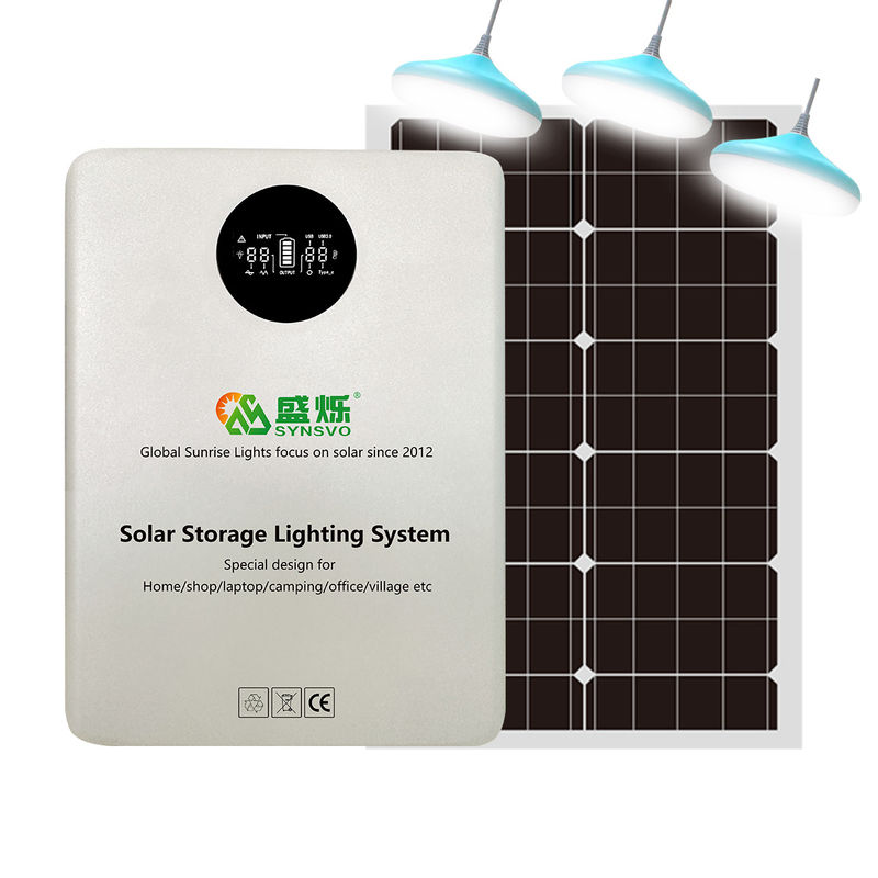 SRE-918 System magazynowania energii fotowoltaicznej Zasilany ładowarką 12,8 V 20AH System stacji ładowania samochodów elektrycznych