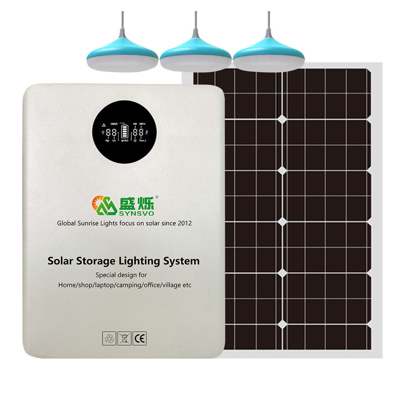 Naścienny system magazynowania energii słonecznej PV 5 V 9 V 12 V Wyjście 3,2 ~ 3,6 A Zabezpieczenie 50 Hz Hz