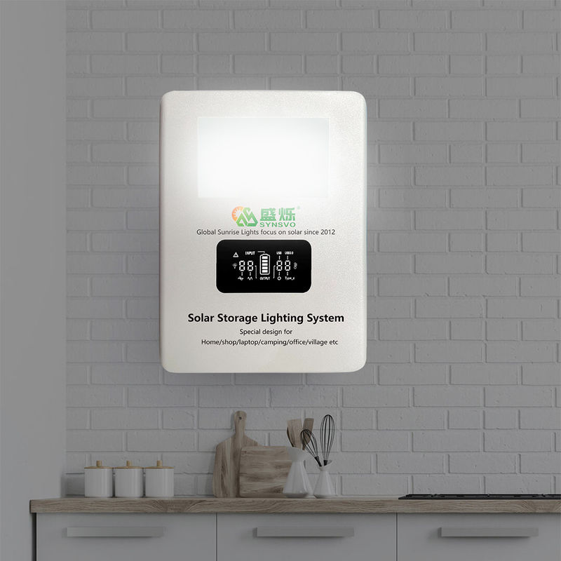 Zakres temperatur -40°C ~ + 85°C Zestaw elektrowni słonecznej Generator IP65 Cena pudełka Strona główna Wytwarzanie energii słonecznej