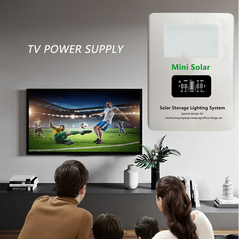 50Hz LED Lights Power Bank 3.6A z falownikiem wyjściowym AC z falą korekcyjną z baterią