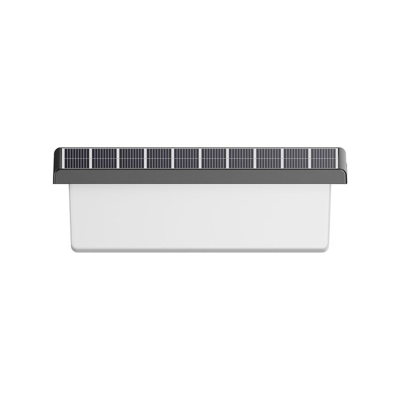 IP65 wodoodporne światło ścienne słoneczne z 40PCSX 0.2W SMD 2835 LED CRI Ra>80