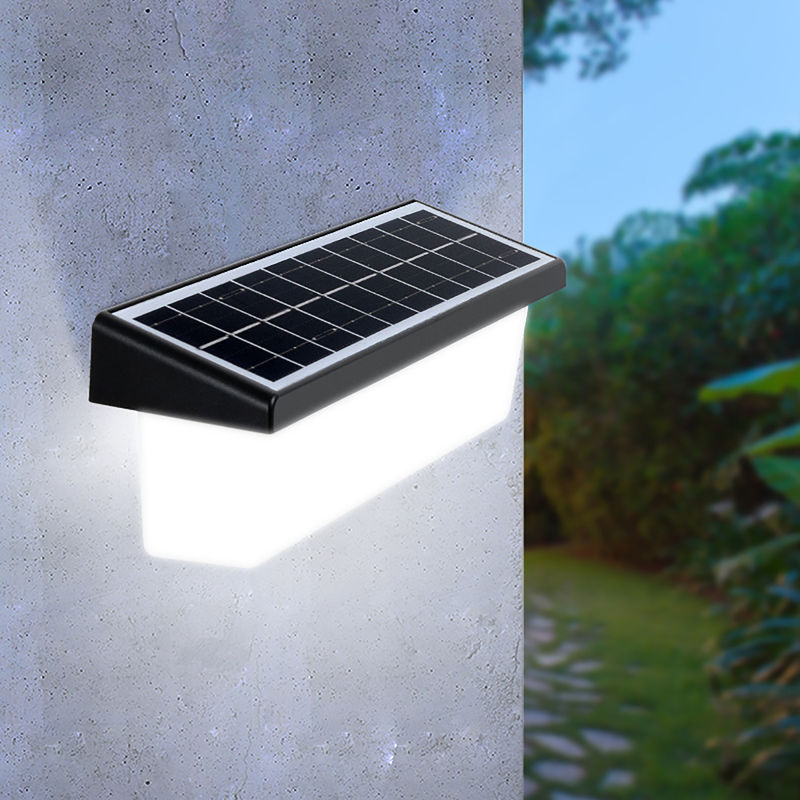 Światło słoneczne ściana ogrodowa 8-10 godzin Czas pracy 40PCSX 0.2W SMD 2835 LED