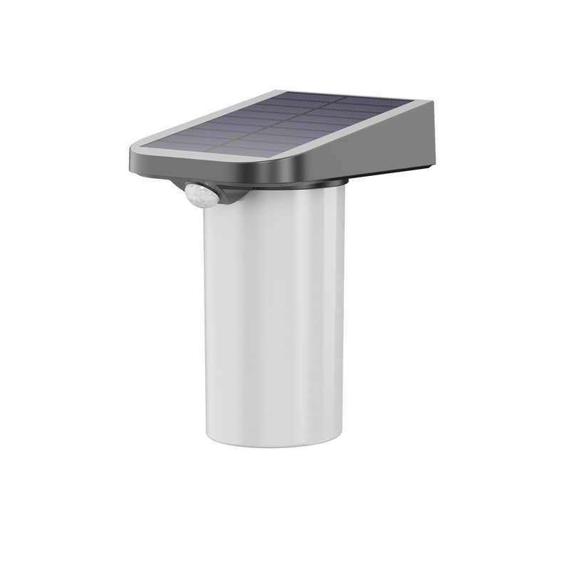 ROHS zewnętrzne światło lampy słonecznej ze 3,7V / 1200mAH bateria 59 * 55,4 * 42,5 cm