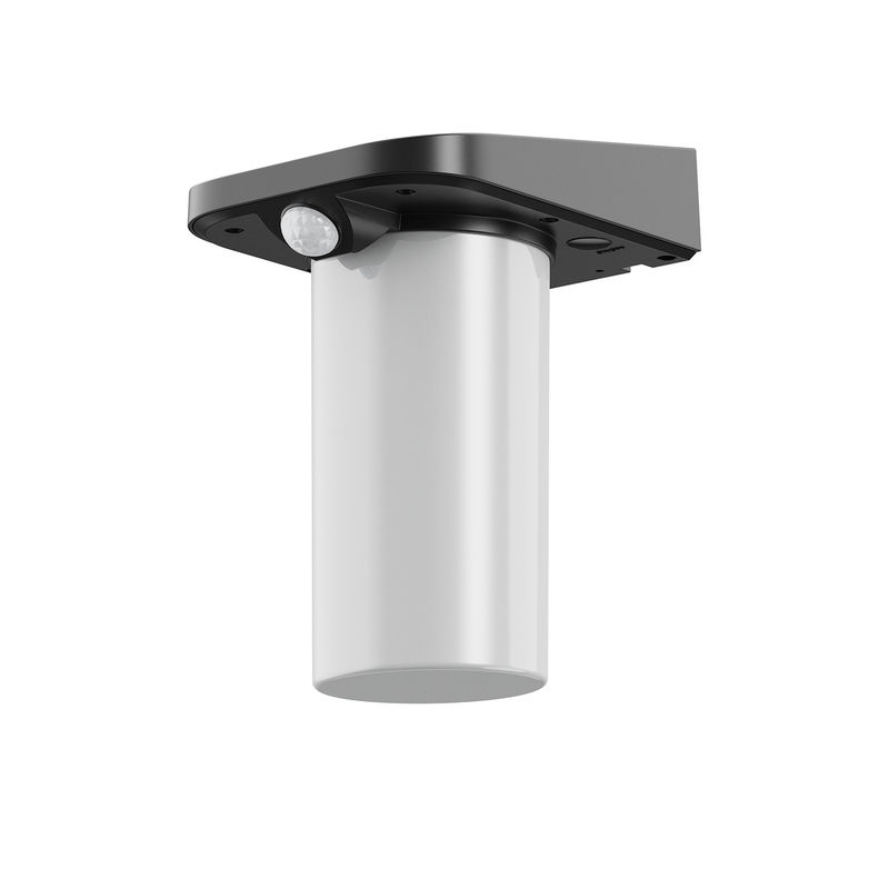 IP54 Panele słoneczne zewnętrzne Światła ścienne 35LM Z 50000h Elektryczny 19.2*18*13.7cm