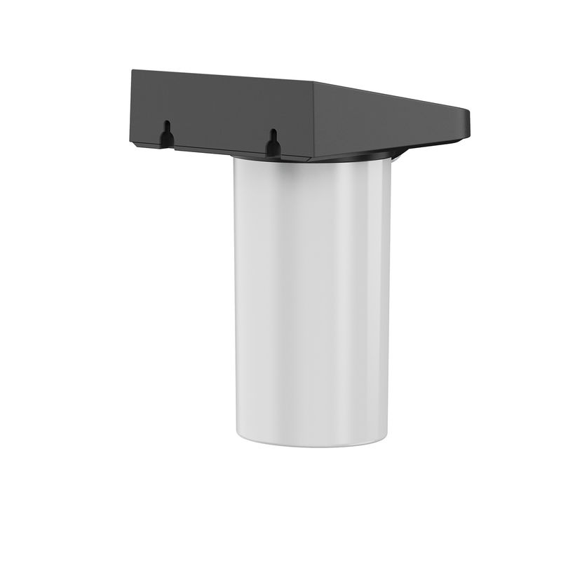 IP54 Panele słoneczne zewnętrzne Światła ścienne 35LM Z 50000h Elektryczny 19.2*18*13.7cm