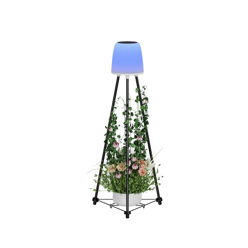 ABS/Iron LED Solar Decoration Light Outdoor 22*20*40.5 CM Wewnętrzna skrzynia 1.9KG G.W.
