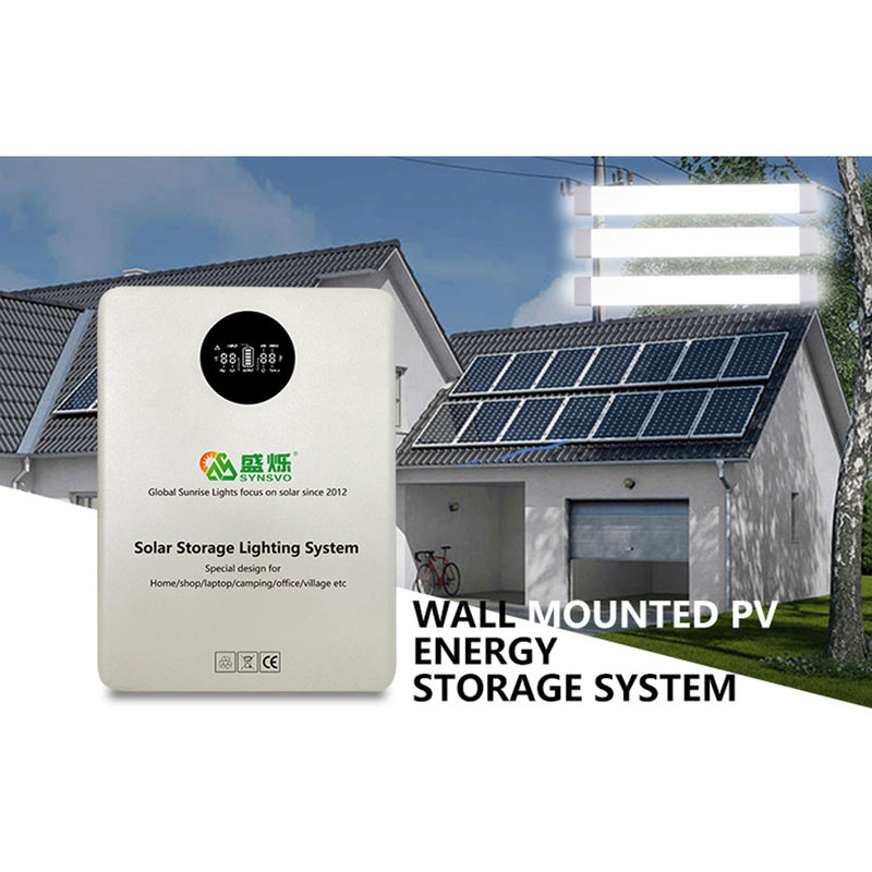 6W*3PCS przenośny generator Inwerter słoneczny z prądem wyjściowym 3A 5V/9V/12V/220V