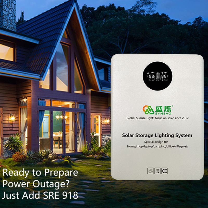 6W*3PCS przenośny generator Inwerter słoneczny z prądem wyjściowym 3A 5V/9V/12V/220V