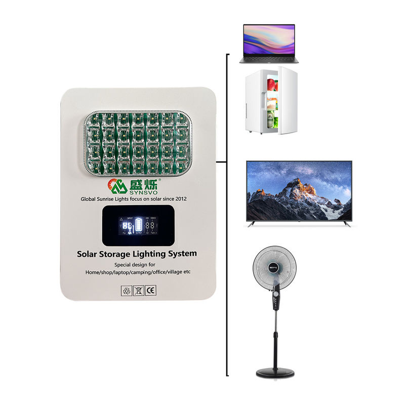 180W System energii z paneli słonecznych 22*30cm Z ochroną przed prądem 3,2~3,6A