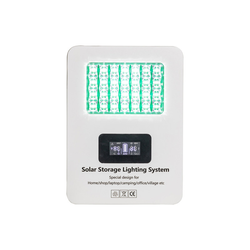 Maksymalizacja produkcji energii za pomocą monokrystalicznych przenośnych systemów wytwarzania energii słonecznej Produkt instalacji paneli słonecznych