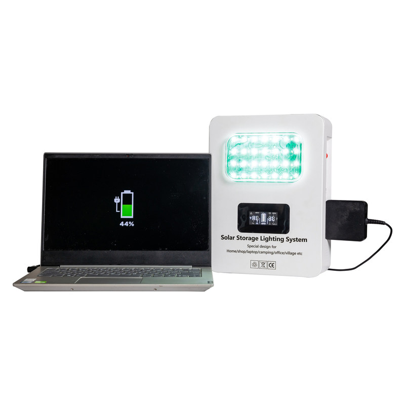 Niezawodne zasilanie w dowolnym miejscu Przenośne generatory słoneczne z monokrystalicznymi panelami słonecznymi Produkcja energii słonecznej