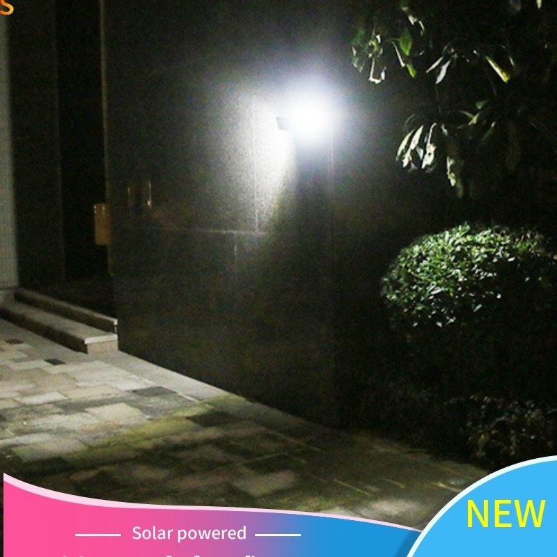 Solar Street Light Zewnętrzna dekoracyjna lampa ogrodowa solarna 10w 30w 40w