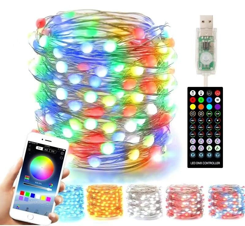 Świąteczny festiwal Solar Dekoracyjne światła Boże Narodzenie Mini Solar Lights do bajkowego ogrodu