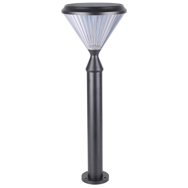 Żarówka słoneczna Oświetlenie chodnika Zewnętrzny ogród słoneczny Wodoodporne oświetlenie LED na podwórku Solar Lawn Garden Lights