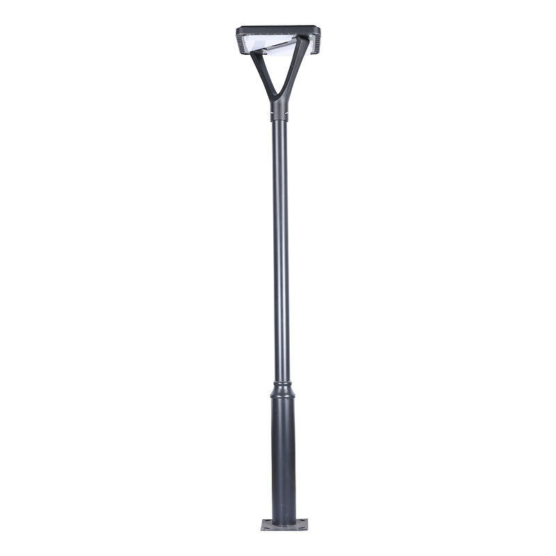 Wodoodporna IP65 12V Solar Lawn Aluminiowa lampa ogrodowa do oświetlenia dekoracyjnego
