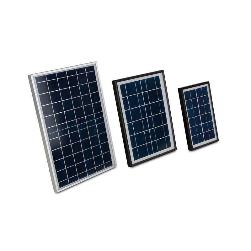 3W 12PCS SMD LED Mały system oświetlenia słonecznego Outdoor Camping Mobile Power Supply