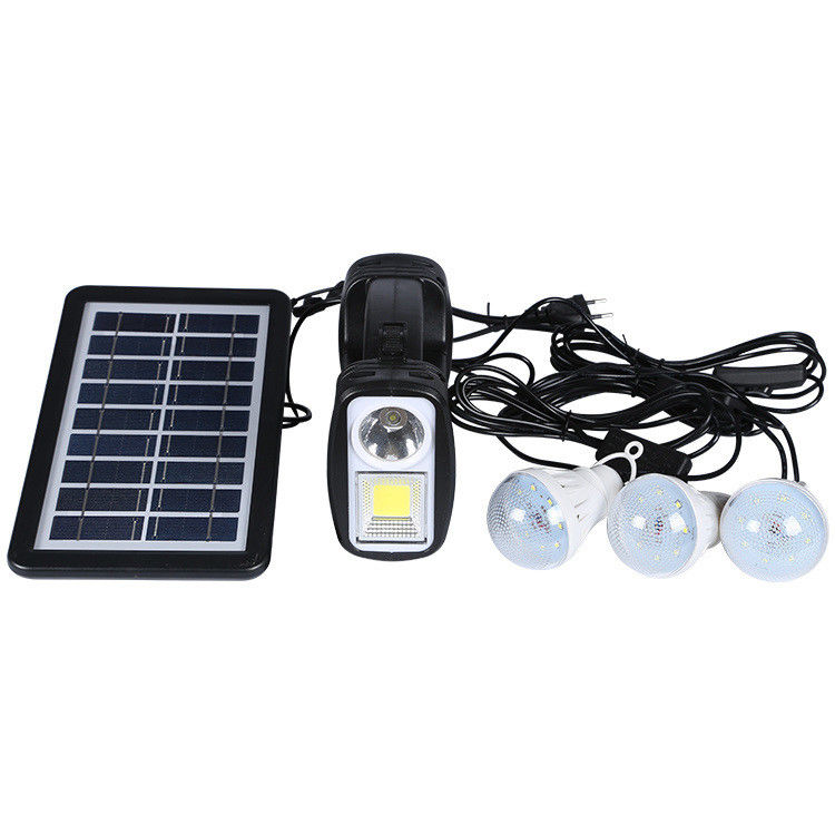 Solarne lampy przenośne Solarne oświetlenie uniwersalne z USB Solarne lampy zewnętrzne SRE-18N