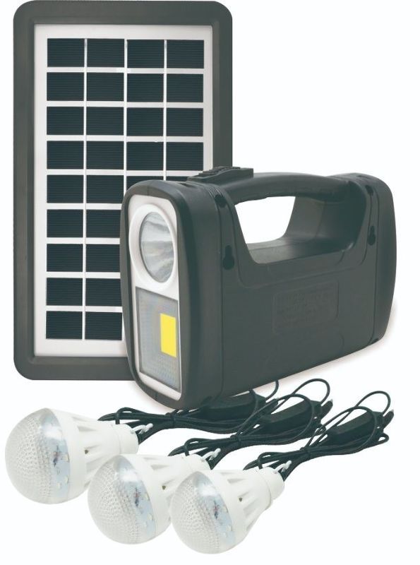 Solarne lampy przenośne Solarne oświetlenie uniwersalne z USB Solarne lampy zewnętrzne SRE-18N