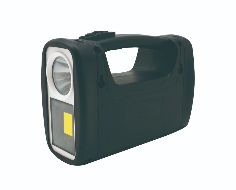 Solarne lampy przenośne Solarne oświetlenie uniwersalne z USB Solarne lampy zewnętrzne SRE-18N