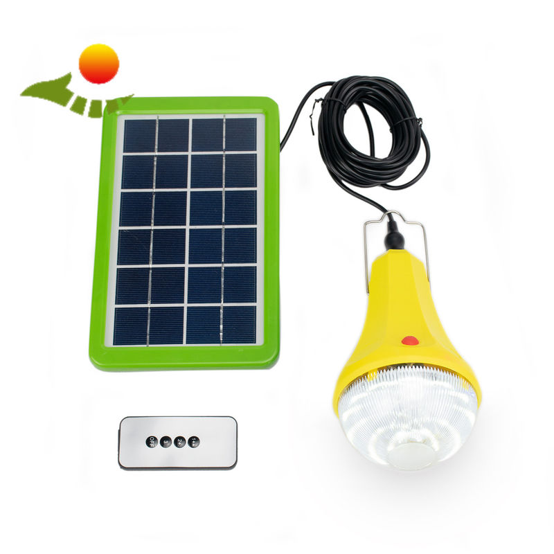 Solar Light Home Portable Energy Saving Solar Light Pilot Chińska cena fabryczna