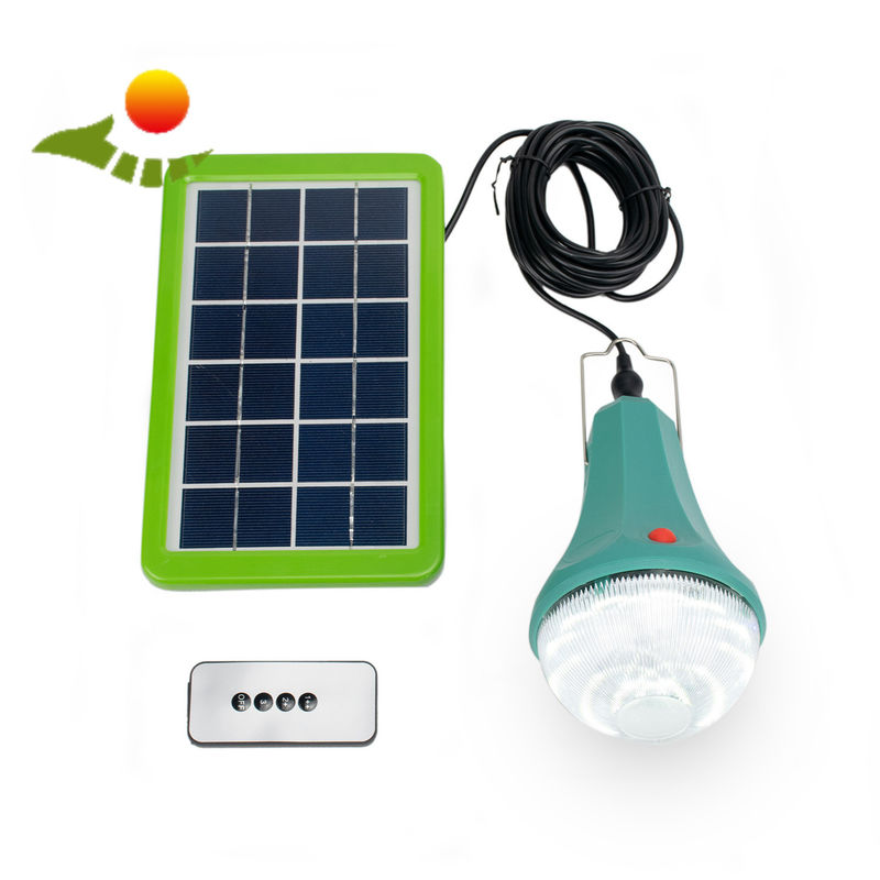 Solar Light Home Portable Energy Saving Solar Light Pilot Chińska cena fabryczna