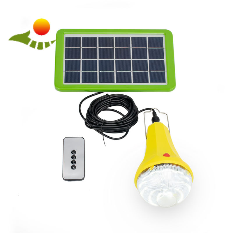 Solar Light Home Portable Energy Saving Solar Light Pilot Chińska cena fabryczna