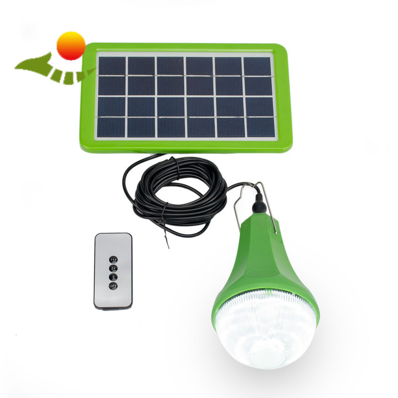 Solar Light Home Portable Energy Saving Solar Light Pilot Chińska cena fabryczna