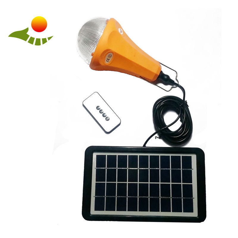 Solar Power System Panel słoneczny Mini system oświetlenia domu z ładowarką mobilną SRE-88G-3