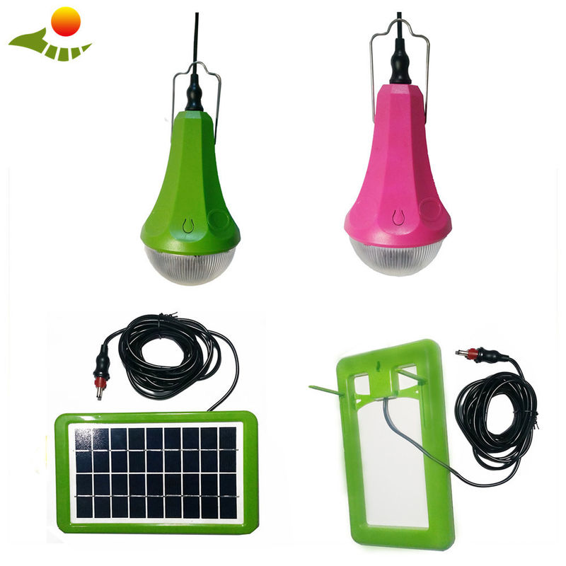 Solar Power System Panel słoneczny Mini system oświetlenia domu z ładowarką mobilną SRE-88G-3
