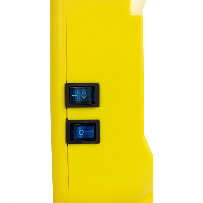 Przenośna słoneczna lampa kempingowa 3W 2,3 kg do oświetlenia zewnętrznego