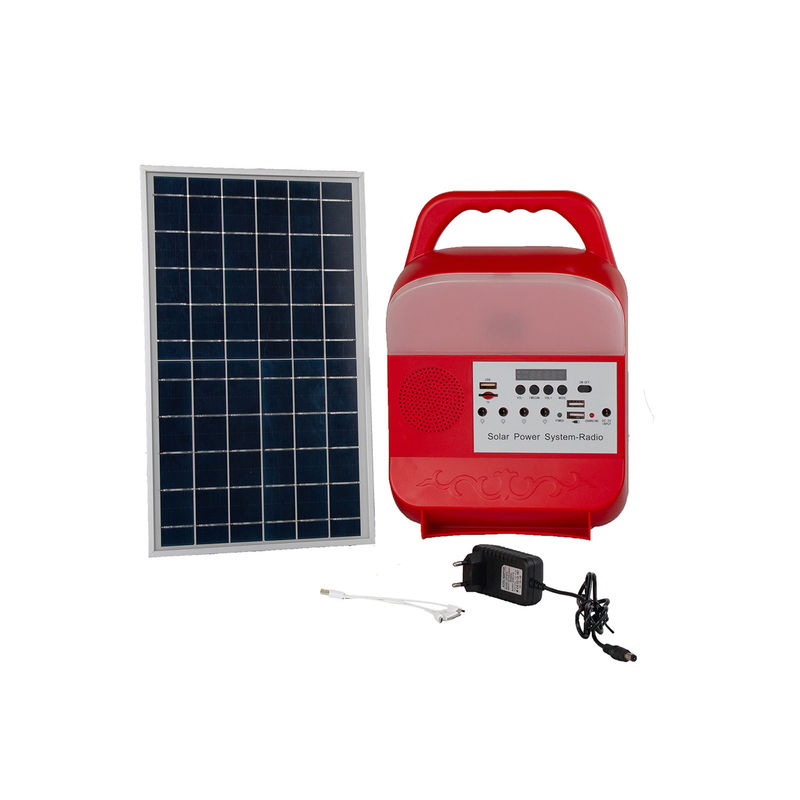 8 godzin do 10 godzin zewnętrzne zestawy oświetlenia słonecznego 9 wat 3 szt. Zestaw lamp solarnych
