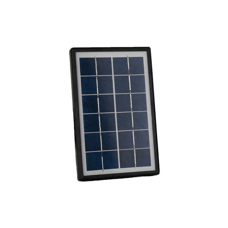 15 godzin światła LED zasilane energią słoneczną Przenośne światła słoneczne 5W dla domu