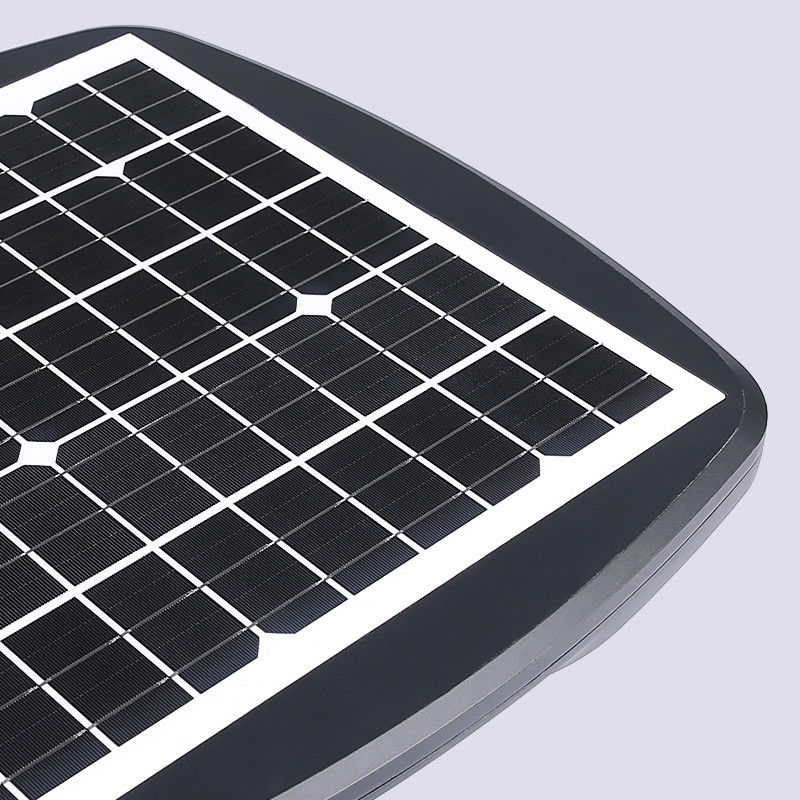 IP65 Odlew aluminiowy Solar Street Light All In One 40W UFO Solar Garden Lights