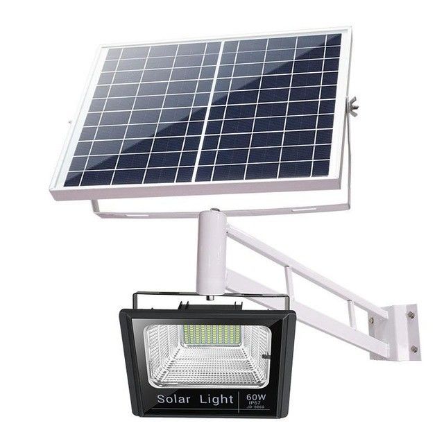 Antykorozyjne 45W 100LM / W Solar Flood Lights na podwórku