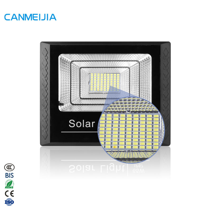 Antykorozyjne 45W 100LM / W Solar Flood Lights na podwórku