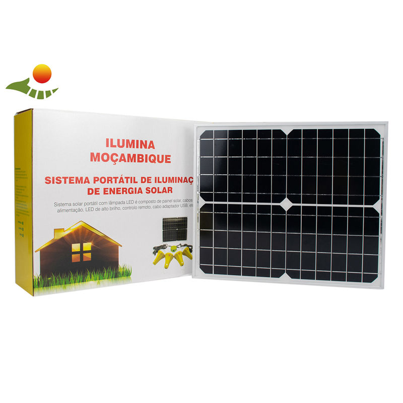 Światło słoneczne ze 4 żarówkami China Wholesale Led Warehouse Światło słoneczne sRE-98G-4