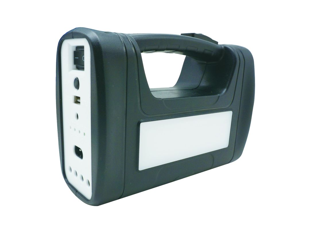 Solarne lampy przenośne Solarne oświetlenie uniwersalne z USB Solarne lampy zewnętrzne SRE-18N