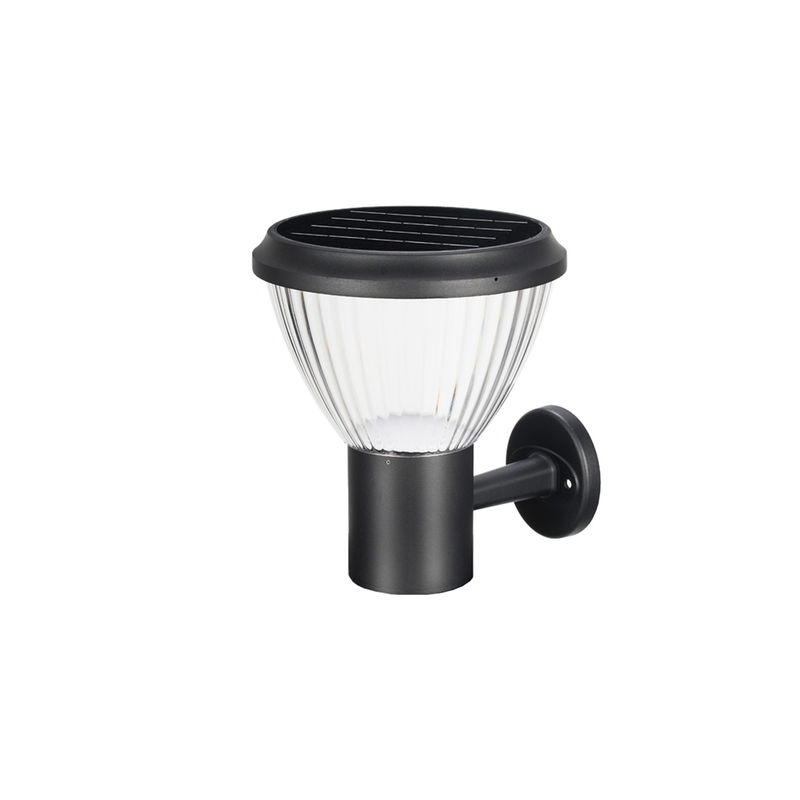 Nowoczesna zewnętrzna lampa ścienna Prosta zewnętrzna lampa balkonowa Wodoodporna lampa ścienna Korytarz Dziedziniec Kinkiet