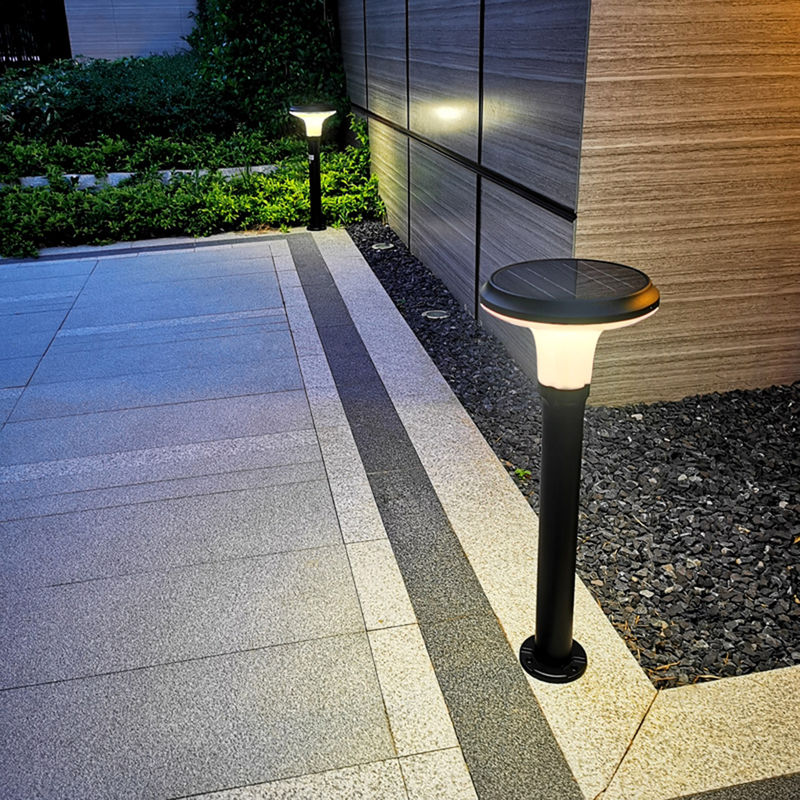 DC 5V Outdoor Solar Garden Light 6000K Patio Power Lanterns Sensor do domu Lawn Walkway