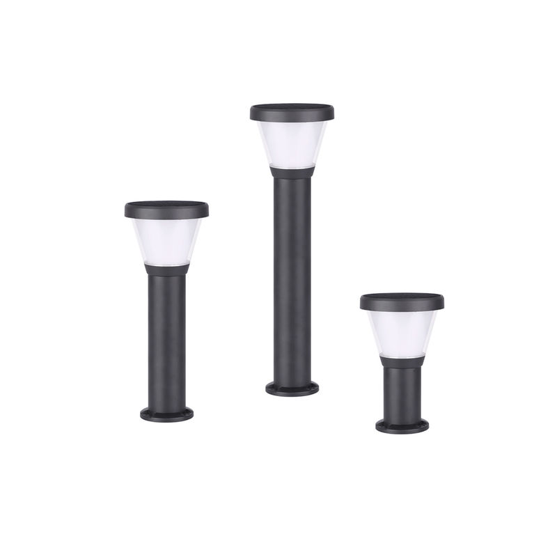 Mono Crystal Silicon 5V Solar Garden Light Dekoracyjne lampy parkowe All In One