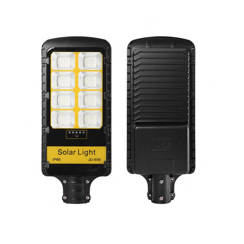 Wszystkie lampy uliczne LED o mocy IP66 Zintegrowany system energii słonecznej