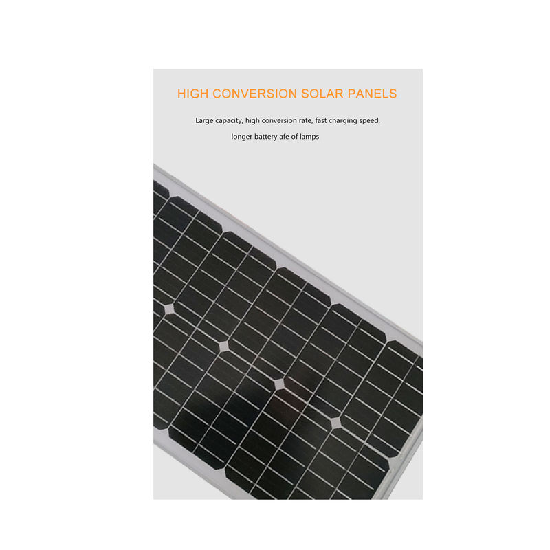Mini przenośny generator energii słonecznej 30W z ładowarką do telefonu 4 żarówki LED